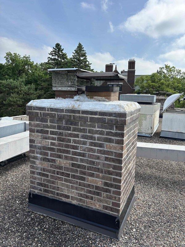 Completed preventive maintenance service on one rooftop air conditioning unit utilizing R-410A refrigerant with ambient temperature at 78 degrees. Performed comprehensive inspection of all system components including air filter, thermostat operation, temperature differential, condenser unit, evaporator and condenser coils, blower and condenser motors, run and start capacitors, compressor operation, refrigerant charge levels, and condensate drain line. Verified equipment mounts and structural supports per customer request. All components tested within normal operating parameters and system is functioning properly at time of service completion.