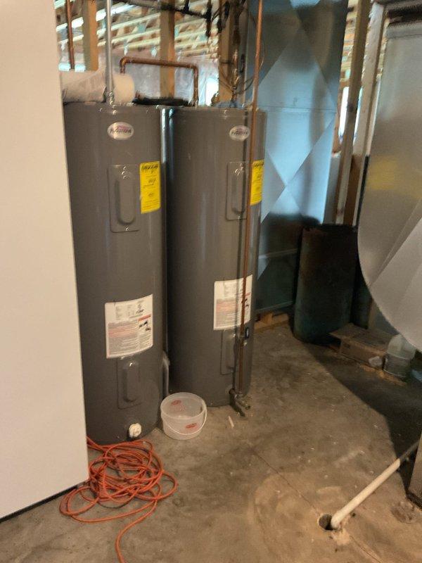 Completed warranty replacement of geothermal system blower motor. Retrieved motor from designated location, installed new unit, and verified proper operation of all system components. System tested and confirmed functioning within normal parameters.
