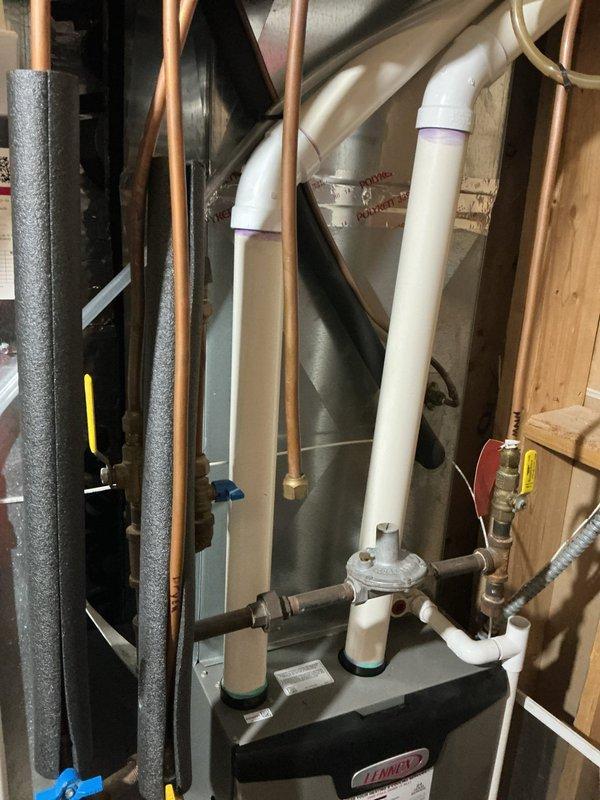 Responded to no cooling complaint on 11-year-old air conditioning system. Upon arrival, found main breaker tripped. Customer had recently cleaned condenser coil and replaced air filter prior to service call. Determined that dirty restricted system likely caused breaker trip. Reset main breaker and performed complete system diagnostics. Verified all components testing within manufacturer specifications, including compressor operation, capacitor values, and electrical connections. Confirmed refrigerant charge at proper levels with no leaks detected. System restored to full operational status with proper cooling output achieved.