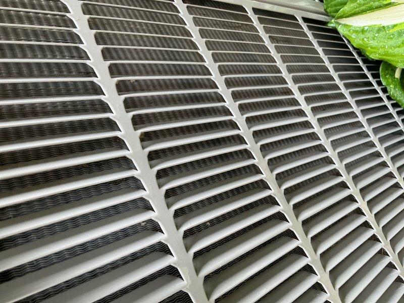 Completed preventive maintenance agreement service on a 15-year-old Bryant air conditioning system. Inspected and verified air filter condition, flushed condensation drain pump, and confirmed proper blower speed operation. Removed heavy cottonwood debris buildup from outdoor condenser unit and performed thorough rinse-down. Tested and verified proper operation of capacitor, contactor, electrical wiring, control board, refrigerant charge levels, and temperature delta-t readings—all components found to be functioning within normal parameters.