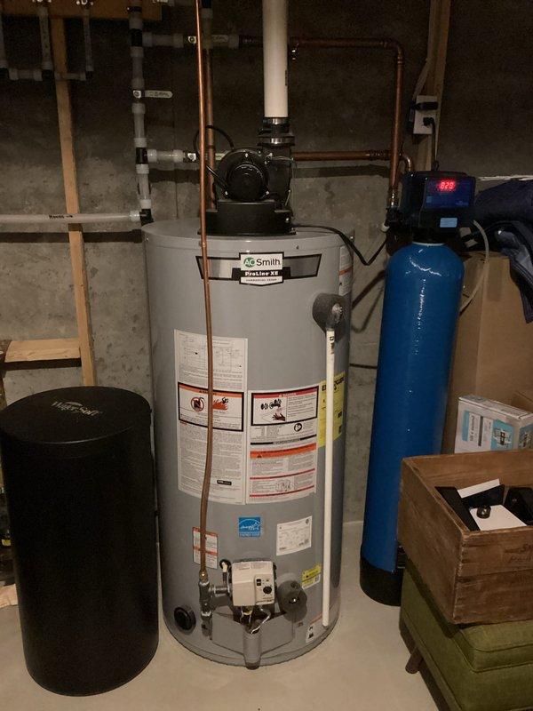 Completed comprehensive tune-up and inspection on Lennox furnace and air conditioning system. System operational upon completion, however inspection revealed capacitor showing signs of wear with 45/5 MFD rating requiring replacement recommendation for optimal performance and reliability. Documentation and photos captured for client records per service agreement requirements.