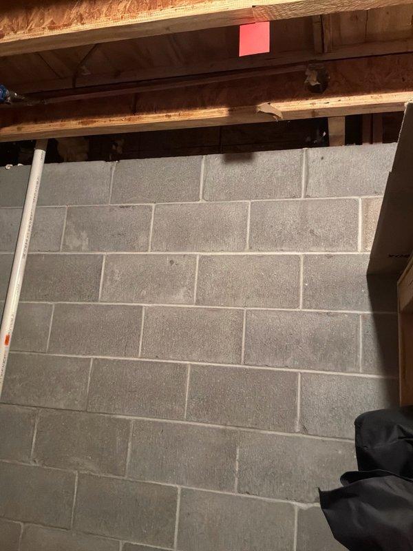 Conducted on-site evaluation for water heater replacement in residential basement. Assessed existing electric water heater installation, including current plumbing infrastructure with copper supply lines and connections. Evaluated utility room configuration and available space for potential upgrade options. Reviewed feasibility of converting from electric to either hybrid heat pump water heater or gas-fired unit, examining existing electrical service, venting requirements, and gas line accessibility. Documented current installation conditions and utility connections through photographic documentation to provide accurate replacement recommendations and material requirements for customer consideration.