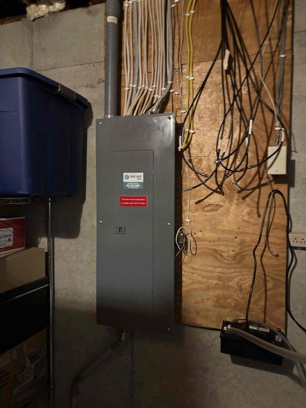 Completed routine A/C maintenance on Bryant condensing unit as part of preventative maintenance agreement. Performed comprehensive system inspection including filter evaluation, thermostat operation, temperature differential across evaporator coil, condenser unit components, evaporator and condenser coils, blower motor, capacitors, compressor operation, R-410A refrigerant charge, and condensate drain line. Homeowner installed new 20x25x4 filter prior to service. Ambient temperature recorded at 78°F during service call. Static pressure readings indicated system may be slightly low on refrigerant charge; however, suction line pressure readings within acceptable range for current operating conditions. System achieving adequate temperature drop and cooling performance at time of inspection. Recommended continued monitoring of system cooling efficiency and operation. Unit operating normally with no immediate repairs required. Provided estimates for potential future service needs.