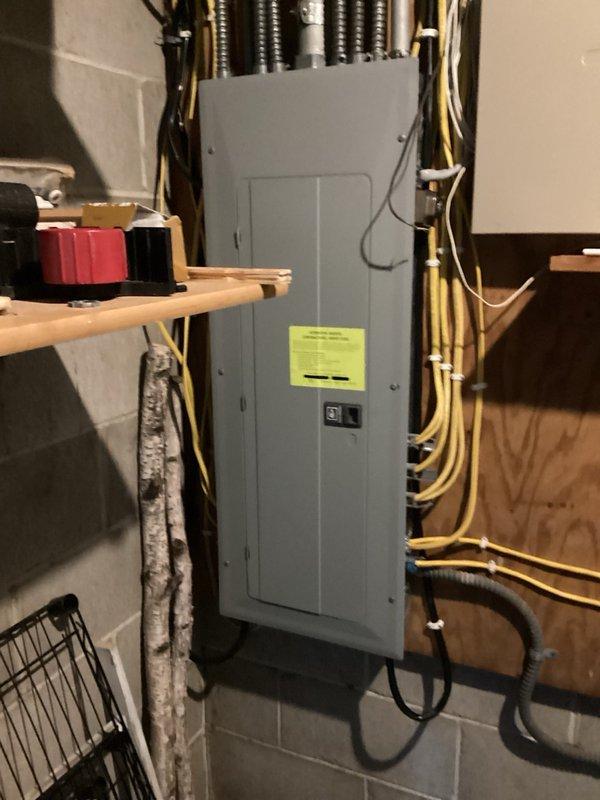 Completed return visit to address no cooling complaint by adding just under 2 lbs of refrigerant to achieve proper system charge of 11 degrees subcooling per manufacturer specifications, resulting in 19 degrees delta T. Corrected reversed Y1 and Y2 control wiring at outdoor unit and rewired off-peak saver switch to break common wire instead of hot leg for proper operation. System tested and verified operating correctly with all components functioning as designed.