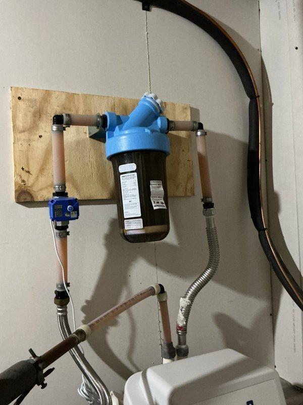 Responded to no cooling complaint on 8-year-old Daikin system. Upon inspection, outdoor unit fan was operational but compressor was not running. Diagnosed failed dual run capacitor with dead compressor terminal. Verified condenser coils were clean and all other components functioning properly. Replaced defective capacitor and restored system to full operation with verified 20-degree temperature split across evaporator coil.