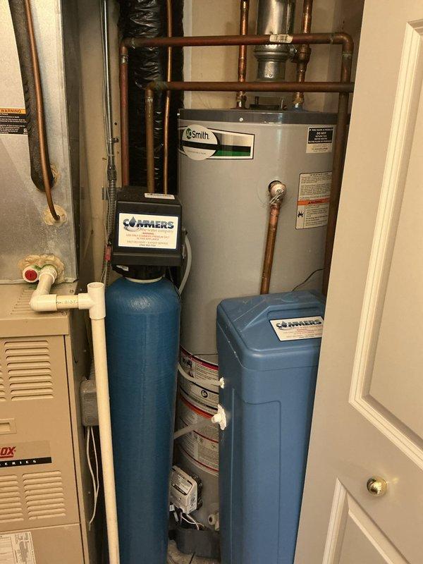Responded to no cooling complaint on 22-year-old residential air conditioning system. Upon inspection, discovered mouse nest in electrical compartment causing compressor failure. Found failed contactor and failing capacitor preventing outdoor unit operation while indoor furnace fan continued to run. System operates on obsolete R22 refrigerant. Removed rodent debris from electrical compartment and documented multiple component failures. Additional inspection of indoor furnace unit revealed oil leaking from blower motor and heat exchanger showing signs of temperature stress consistent with age of equipment. Due to age of system, obsolete refrigerant type, multiple failed components, and overall condition of both heating and cooling equipment, recommended full system replacement rather than repair. Documented conditions with photographs showing debris accumulation in outdoor unit and interior mechanical equipment layout. Scheduled same-day estimate for complete HVAC system replacement.