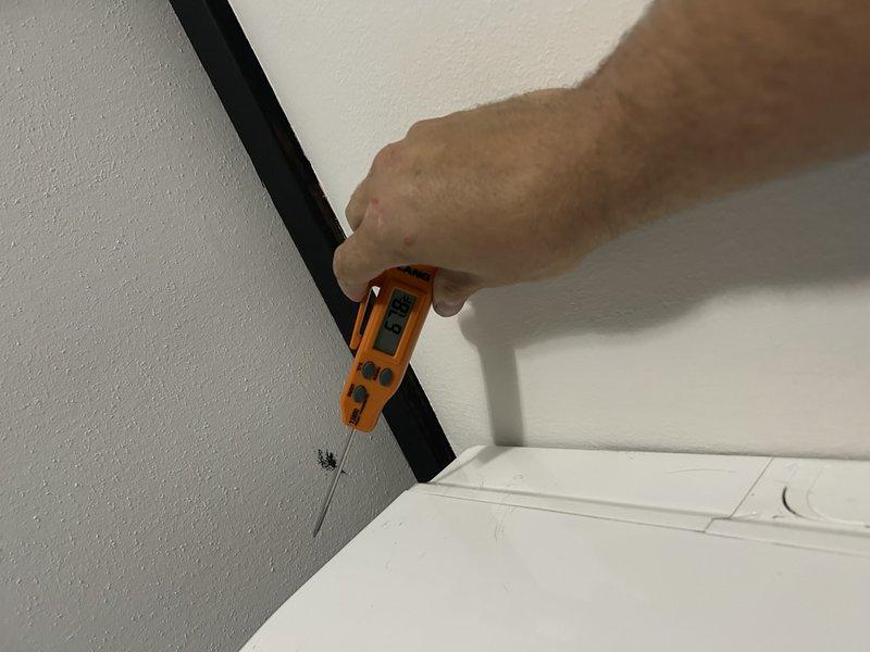 Responded to service call for ductless mini-split systems with inadequate cooling performance. Performed comprehensive cleaning of blower wheels on multiple indoor air handler units, removed accumulated debris from evaporator coils and internal components, and thoroughly cleaned outdoor condensing units. Upon completion of cleaning procedures, conducted operational testing on all systems and verified proper cooling performance had been restored.