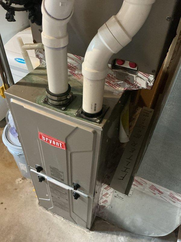 Responded to no cooling complaint on residential air conditioning system. Upon inspection, confirmed system was low on refrigerant with subcooling reading below 1°F. Found outdoor condenser coils heavily clogged with debris, causing elevated head pressure and masking true refrigerant charge level. System utilizes obsolete R22 refrigerant. Due to age of equipment (10+ years), refrigerant type, and condition of outdoor coil, recommended full system replacement. Scheduled replacement estimate for following day.