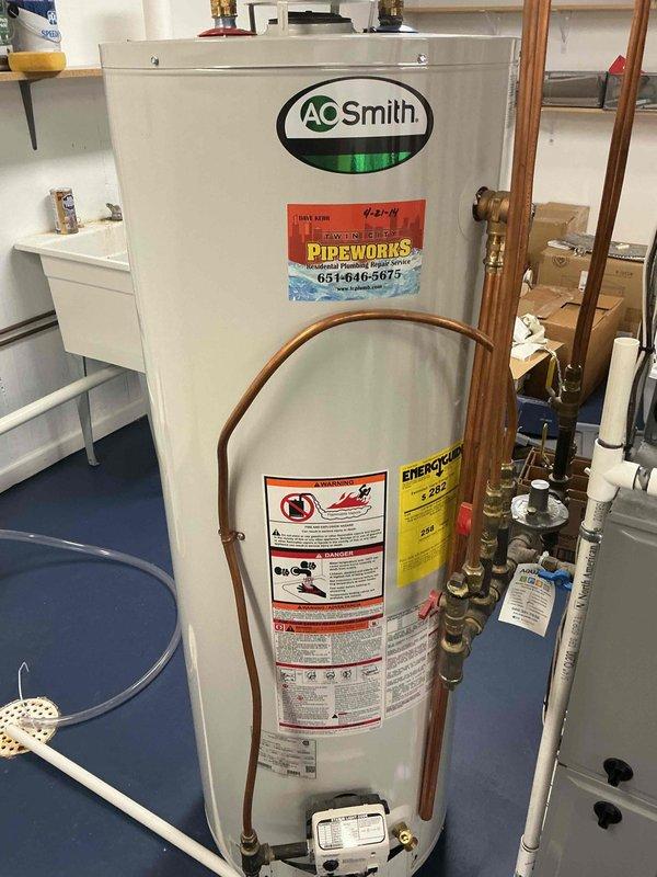 Responded to no cool call on 12-year-old ICP air conditioning system with indoor temperature maintaining 77-80 degrees. Upon arrival, performed comprehensive diagnostic evaluation of the cooling system.

Conducted airflow verification procedures including filter inspection, evaporator coil assessment, and blower speed confirmation. All airflow components found to be operating within acceptable parameters with no restrictions identified.

Performed refrigerant charge analysis on R410A system with total capacity of approximately 7 pounds. Diagnostic testing revealed system operating with significant refrigerant loss of approximately 3 pounds, indicating active leak in refrigerant circuit. Low refrigerant charge confirmed as primary cause of inadequate cooling performance.

During system inspection, utilized borescope camera equipment to conduct internal examination of furnace heat exchanger. Visual inspection revealed compromised heat exchanger with visible perforation, presenting potent