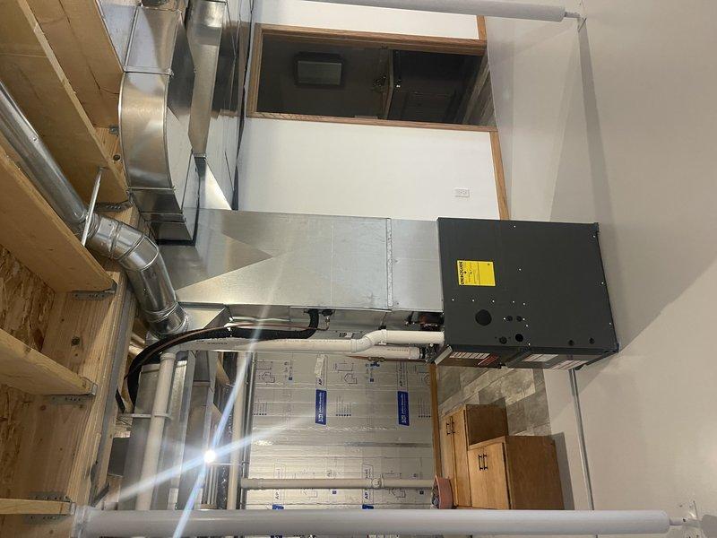 Completed comprehensive AC tune-up and maintenance service under rewards program agreement. Verified system performance with 19-degree temperature differential across evaporator coil, inspected and confirmed air filter in good condition, performed condenser coil cleaning, and tested all operational functions of both indoor air handler and outdoor condensing unit. All equipment operating within normal parameters with no issues identified.