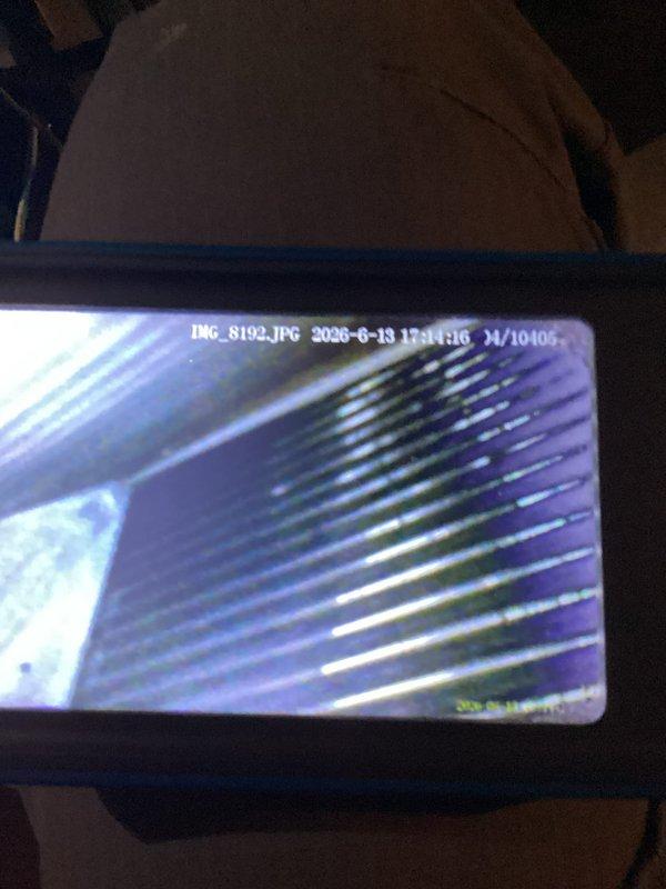 Completed annual AC tune-up maintenance on a 5-year-old air conditioning system that was operating properly upon arrival. Performed standard preventive maintenance procedures including system inspection, component cleaning, and operational testing to ensure optimal performance for the cooling season.