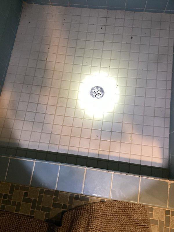 Responded to no hot water call and diagnosed 15+ year old 40-gallon gas water heater with pilot light failure and active leaking at the bottom of the tank. Due to age of unit and severity of leak, provided estimate for replacement with 50-gallon power vent water heater. Documented existing equipment condition with photos for customer records.