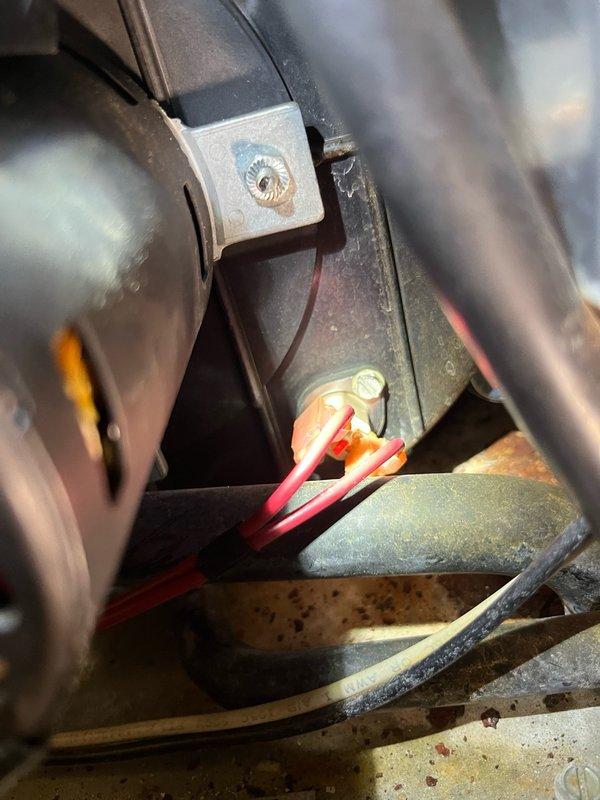 Responded to service call for furnace issue. Upon arrival, replaced faulty limit switch with new component and verified system operation. All safety controls tested and confirmed functioning properly. Previously installed control board remained in unit as it was functioning correctly, and original board was removed and provided to customer as backup. System cycled normally through complete heating operation with no error codes. Unit left in proper working order with all components operating within manufacturer specifications.
