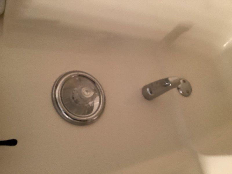 Completed comprehensive plumbing inspection of residential property, including evaluation of all fixtures, water quality testing, and water heater assessment. Water hardness tested at 3 GPG, all toilets inspected and found in clean working condition, and water heater identified as approximately 22 years old but currently operational. Customer expressed interest in reverse osmosis system installation; provided information regarding RO system options and will prepare estimate for future installation.