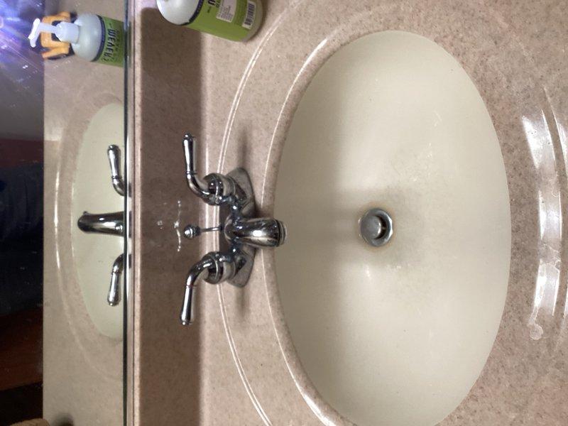 Completed comprehensive plumbing inspection of residential property, including evaluation of all fixtures, water quality testing, and water heater assessment. Water hardness tested at 3 GPG, all toilets inspected and found in clean working condition, and water heater identified as approximately 22 years old but currently operational. Customer expressed interest in reverse osmosis system installation; provided information regarding RO system options and will prepare estimate for future installation.