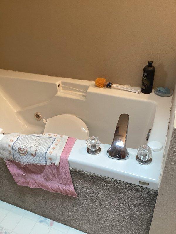 Responded to service call for leaking toilet replacement. Removed old deteriorated toilet and assessed flange condition. Installed new customer-provided toilet with new wax ring seal and flange repair to ensure proper connection to waste line. Connected water supply line to shut-off valve and tested for leaks. Verified proper flush operation and secure mounting to floor. Installation completed successfully with all plumbing connections sealed and functional.