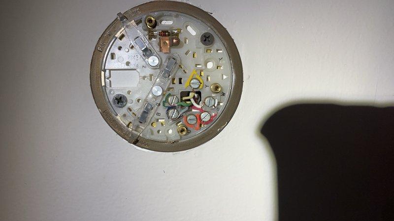 Responded to no cooling call and inspected thermostat and outdoor contactor. Discovered absence of 240V power at the disconnect box, preventing AC unit operation. Advised that an electrician is scheduled to diagnose and repair the electrical issue, and a follow-up visit will be required to test and verify proper system operation once power is restored.