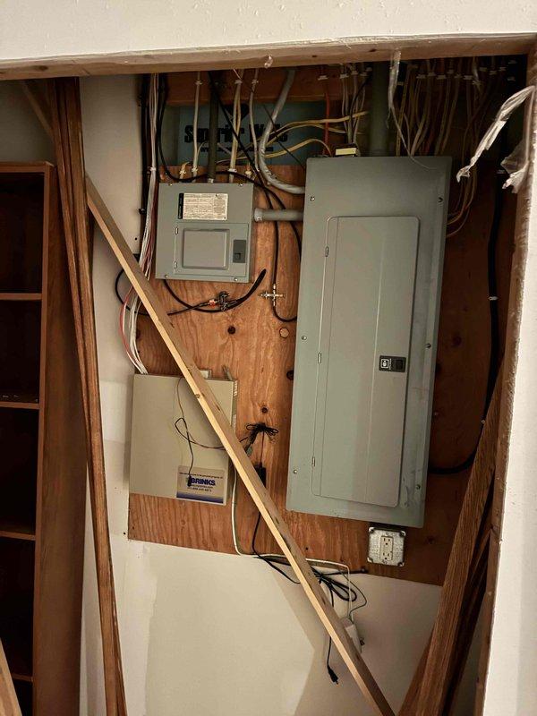 Performed comprehensive air conditioning preventive maintenance including condenser coil cleaning and thorough inspection of all electrical components. Verified capacitor and contactor readings were within manufacturer specifications, confirmed air filter was clean, and measured a proper 20-degree temperature differential across the evaporator coil. System operating efficiently with no deficiencies noted.
