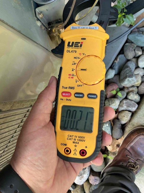 Completed comprehensive cooling system maintenance on 14-year-old Bryant air conditioning unit as part of recurring preventative maintenance agreement. Performed full system inspection including electrical components, refrigerant levels, and airflow performance. Tested contactor and capacitor—both operating within normal parameters. Measured amp draws across all components with readings in acceptable range. Verified refrigerant charge is adequate with proper system pressures. Inspected condenser coil, noting moderate dirt accumulation; unable to perform cleaning due to lack of water source access on-site. Examined indoor components including furnace control board, blower wheel, and evaporator coil—all found in good condition. Noted furnace filter heavily soiled with no replacement available; customer advised to replace. Measured temperature differential across evaporator coil at 19 degrees, confirming proper system performance and efficiency. All system parameters within manufacturer s