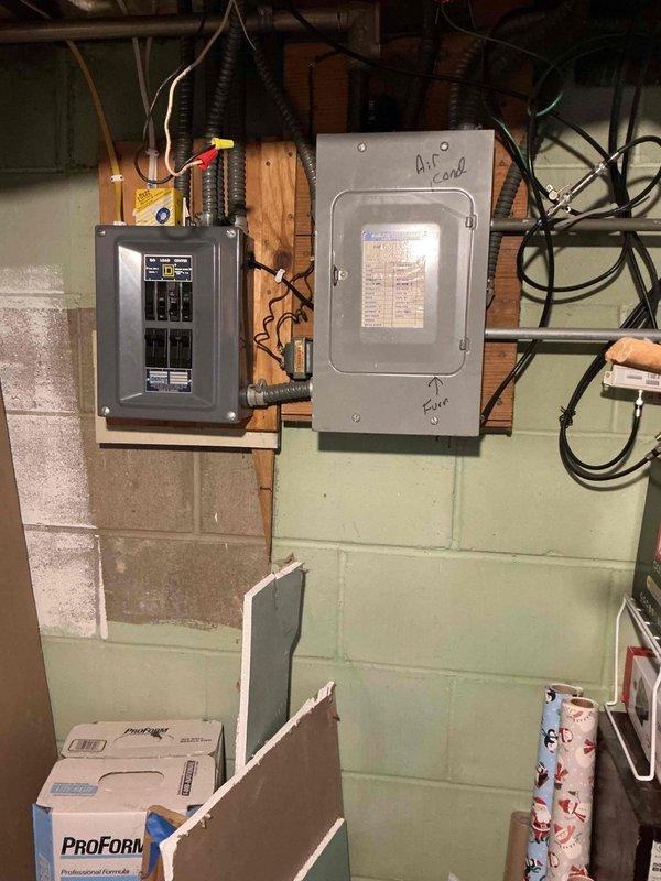 Completed annual cooling maintenance on 19-year-old Ruud air conditioning system. Performed comprehensive inspection revealing chattering contactor requiring replacement and weak capacitor on fan side. Verified evaporator coil cleanliness, proper amperage draws, correct refrigerant charge levels, clean air filter, clean blower wheel assembly, functional control board, and temperature differential within manufacturer specifications. Discussed equipment condition and replacement options with homeowner due to age of system and identified component wear. Coordinated follow-up appointment with service advisor for new system evaluation and proposal.