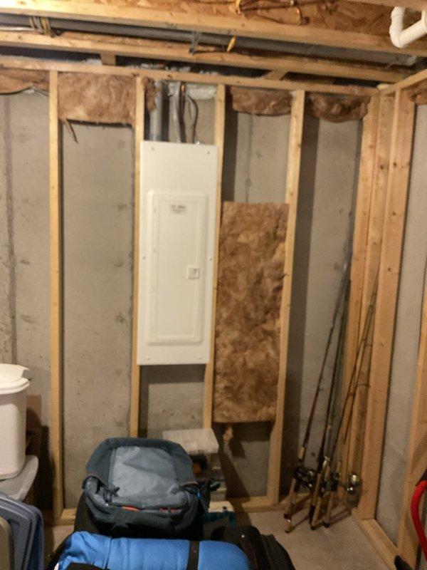 Replaced single-stage control board on HVAC system due to recurring failure. Relocated and remounted control board several inches higher than original position to prevent water splash damage that caused previous annual failures. Verified system operation upon completion with all functions working properly.