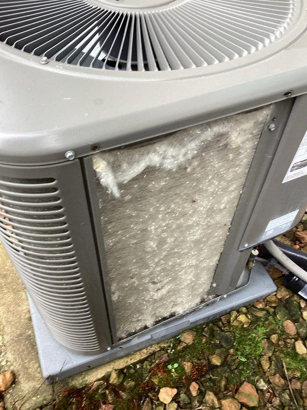 Completed comprehensive air conditioning tune-up on 8-year-old outdoor condensing unit. Performed standard maintenance procedures including system inspection, cleaning, and operational testing. Unit found to be functioning properly with no deficiencies noted at time of service.