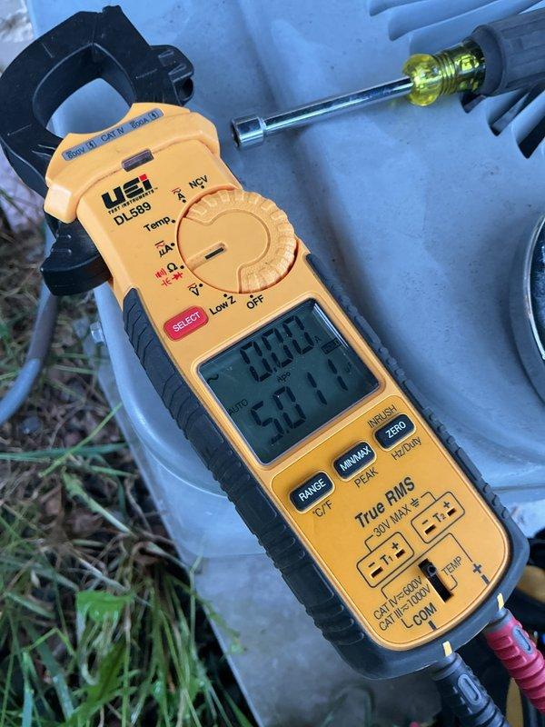 Completed routine cooling maintenance tune-up on 29-year-old R22 air conditioning system. Performed comprehensive system inspection, coil cleaning, and electrical component evaluation. Replaced failed dual capacitor and pitted contactor to restore proper system operation and prevent potential failure during cooling season.