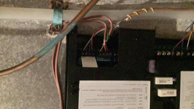 Replaced defective E30 control board under warranty on Lennox HVAC system. Inspected and verified all wiring connections at the A2L sensor board and furnace board, ensuring proper terminations and organized wire routing. Cycled the system through complete heating operation to confirm proper functionality of the new control board and verified all safety controls were operating within normal parameters.