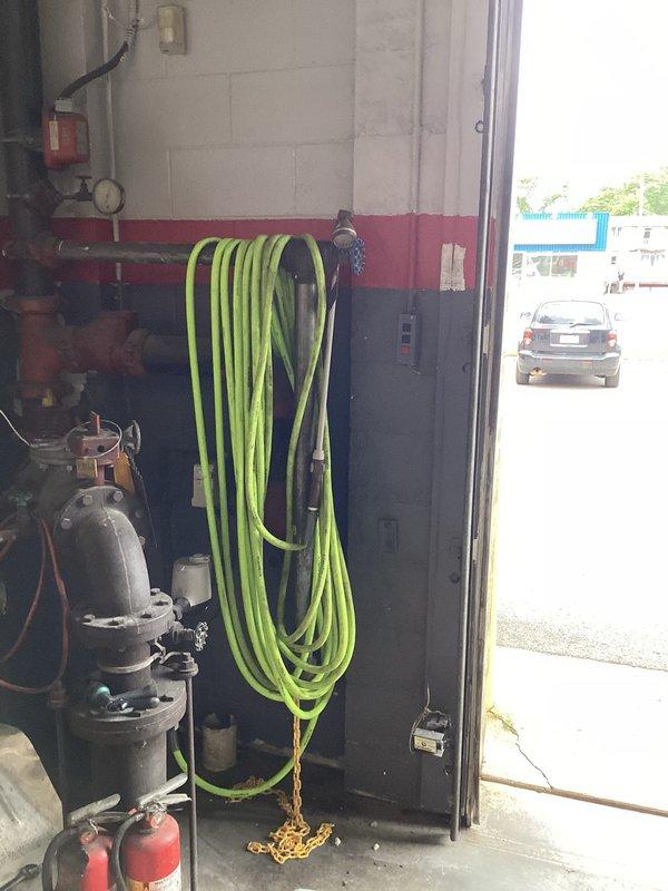 Responded to no cooling complaint on commercial split system. Upon inspection, found severely restricted airflow due to heavily soiled evaporator and condenser coils with significant dust and debris accumulation. Measured system pressures and found readings below normal operating range, indicating potential refrigerant charge issue that cannot be fully diagnosed until coils are properly cleaned. Evaporator coil cleaning will require invasive procedure including system pump down, cutting coil free from line set, thorough cleaning, re-brazing connections, and refrigerant charge verification. Given the age and overall condition of the equipment, combined with extent of required repairs, recommended full system replacement as most cost-effective long-term solution. Provided quote for step-one repairs including condenser coil cleaning, evaporator coil removal and cleaning with brazing, refrigerant charge check, and furnace filter replacement.