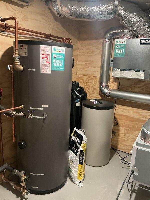 Completed annual cooling maintenance on three residential AC systems currently under warranty. Performed comprehensive tune-up procedures including inspection of all components, verification of refrigerant pressures, and operational testing of condensers and air handlers. All systems, including Lennox EL18XCCVS024-230A02 unit utilizing R-410A refrigerant, are operating within manufacturer specifications with no deficiencies noted.