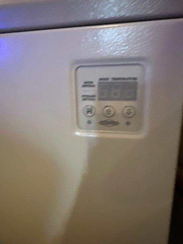 Responded to no heat call on Steffes electric thermal storage heating unit that was overheating and energizing when in the off position, creating a safety hazard that required the breaker to be shut off. Performed diagnostic inspection of the heating elements, brick storage system, breakers, and electrical wiring. Determined that the control board is malfunctioning and failing to open the relays, causing the heating elements to remain energized regardless of thermostat position. Quoted repair with replacement parts required and scheduled comfort advisor to discuss system replacement options due to age and condition of unit.