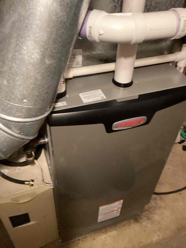 Completed comprehensive 8-12 point air conditioning tune-up and preventative maintenance service for agreement member. Performed standard inspection and maintenance procedures on residential HVAC system, including furnace and air conditioning components. All equipment found operating within normal parameters with no deficiencies noted or repairs required at time of service.