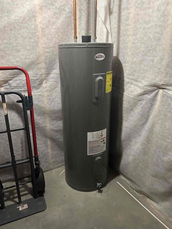 Completed comprehensive tune-up on 8-year-old furnace and air conditioning system that had never been previously serviced. Performed thorough inspection of all furnace components including blower assembly, evaporator coil, and heat exchanger—all found to be in proper working condition with no issues identified. Cleaned evaporator coil and verified clear airflow. Proceeded to outdoor condenser unit where condenser coil was rinsed and cleaned. Removed condenser fan motor and cleared accumulated leaves and debris from bottom of unit. Inspected all electrical connections and components at both indoor and outdoor units—all connections secure and functioning properly. Measured temperature split across system and confirmed 17-degree differential, indicating proper refrigerant charge and system performance. All systems tested and operating within manufacturer specifications upon completion.