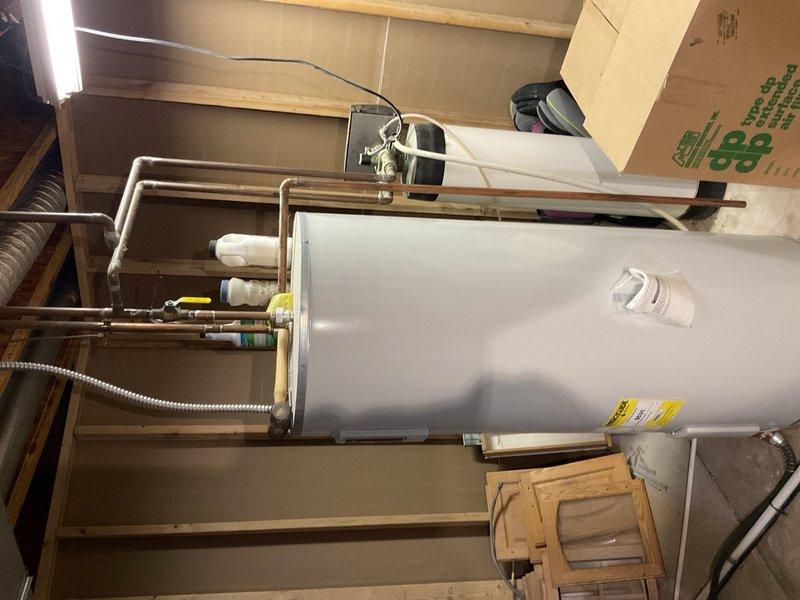 Responded to no-cool condition on 2019 Goodman air conditioning system. Diagnosed failed 35/5 µF dual run capacitor preventing compressor and condenser fan operation. Replaced defective capacitor with new unit, verified proper electrical connections, and tested system operation. Performed condenser coil cleaning to remove debris buildup restricting airflow. System restored to normal cooling operation with all components functioning within manufacturer specifications.