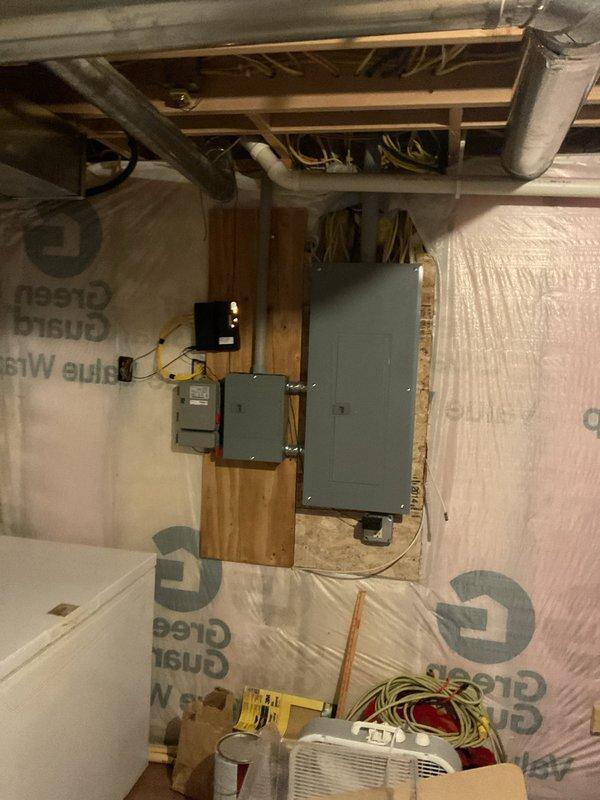 Performed comprehensive tuneup on 10-year-old geothermal heat pump system. Conducted thorough inspection including temperature and pressure readings, which were all within manufacturer specifications. Identified capacitor operating at 34 µF when specifications called for 40 µF. Replaced undersized capacitor with proper 40 µF unit to ensure optimal system performance and prevent potential compressor failure. Verified outlet temperature at 38° and confirmed all system operations functioning correctly. Unit operating as designed upon completion of maintenance service.