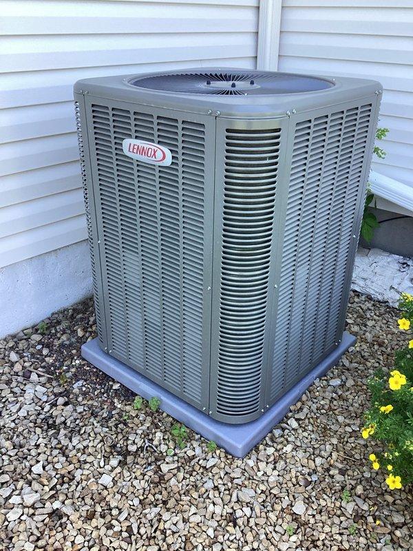 Completed scheduled preventive maintenance cooling tune-up on Lennox outdoor condenser unit. Performed comprehensive system inspection, tested operational parameters, and verified temperature differentials using calibrated instrumentation. Unit operating within normal specifications with no deficiencies noted or corrections required.