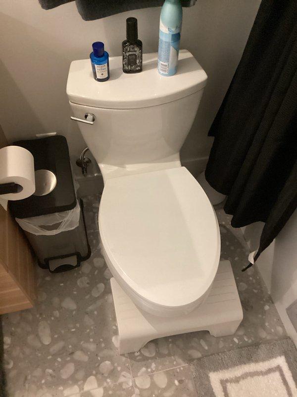 Completed biannual preventative maintenance plumbing inspection of residential property. Performed comprehensive assessment of all accessible plumbing fixtures and water heating equipment. Inspected Bradford White natural gas water heater, model RG1PV50S6N19, with 50-gallon capacity and 40,000 BTU input rating. Verified proper operation, checked for leaks, and confirmed all safety labels and operational instructions were intact and legible. Examined bathroom plumbing fixtures including toilet, observing proper flush operation and checking for leaks at tank connections and base seal. All fixtures found to be functioning within normal parameters with no signs of water damage, corrosion, or operational deficiencies. No repairs required at this time. System operating as designed with no issues identified during inspection.