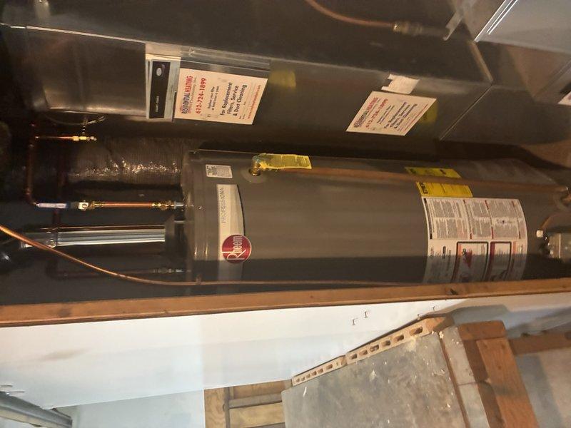 Responded to basement water leak concern and removed washer box piping as requested. Upon arrival, assessed the plumbing configuration in the basement utility area near HVAC equipment and successfully removed the specified pipes. Water supply was managed appropriately to complete the removal work safely and prevent further leakage issues.