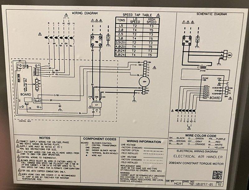 Completed comprehensive AC tune-up and maintenance inspection on rooftop Bryant condenser units. Accessed roof via front desk key and performed full system evaluation including thermostat operation verification, blower assembly inspection, outdoor coil assessment, electrical component testing, contactor and capacitor analysis, condensate drain check, and refrigerant performance measurement with temperature split readings. All components tested within normal operating parameters with no mechanical defects or safety concerns identified. Verified proper insulation coverage on exposed refrigerant piping as requested. System confirmed operating efficiently and properly at time of service.