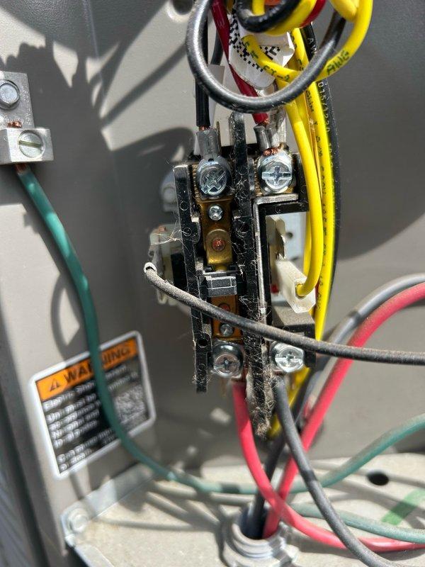 Completed comprehensive AC tune-up on a 3-year-old Lennox system. Performed full maintenance inspection including thermostat operation verification, filter condition assessment, blower assembly evaluation, outdoor coil examination, electrical component testing, contactor and capacitor inspection, condensate drain check, refrigerant performance analysis, and temperature split measurements. All readings confirmed within normal operating parameters with no mechanical defects or safety concerns identified. System operating properly at time of service. Recommended maintaining regular filter changes, keeping indoor and outdoor coils clean, and scheduling routine preventive maintenance to ensure continued optimal performance and longevity.