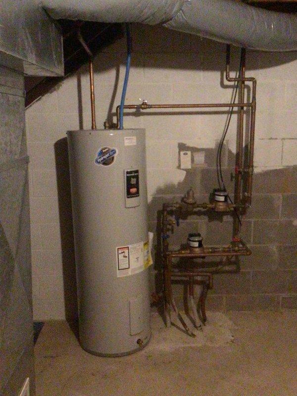 Performed comprehensive AC tune-up on 8-year-old unit under maintenance agreement. Cleaned outdoor condenser coil, tested all electrical components confirming operation within manufacturer specifications, and replaced air filter. System demonstrated proper operation with 19-degree temperature differential across coil, indicating optimal cooling performance.