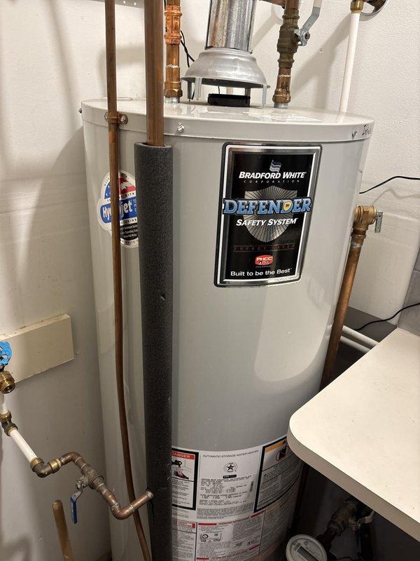 Completed install follow-up warranty visit to verify system charge on recently installed Lennox HVAC system. Initial installation could not be charged due to cold ambient temperatures and unknown lineset length running through ceiling. Upon return visit, performed refrigerant charge verification and system operational testing. Confirmed air conditioning system operating within manufacturer specifications with proper refrigerant levels and all components functioning correctly.