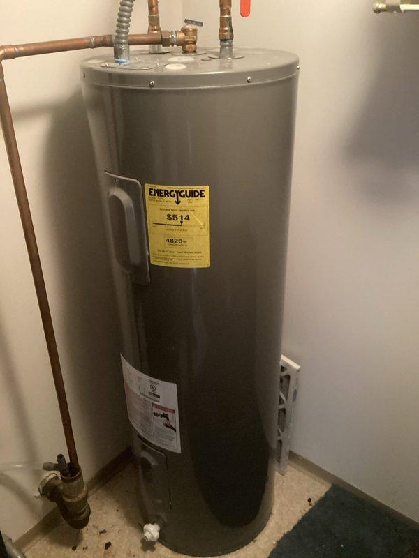 Completed annual AC tune-up on one-year-old system located on roof. Accessed unit with key from front desk, performed standard maintenance procedures, and replaced air filter. Unit operating properly with no issues identified.