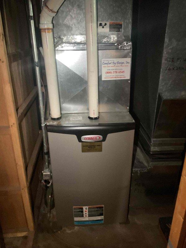 Performed comprehensive tune-up on 20-year-old residential air conditioning system. System was found to be low on refrigerant, which was replenished to manufacturer specifications. Given the age and condition of the equipment, customer was advised that the system is nearing end of service life and an estimate for replacement will be provided.