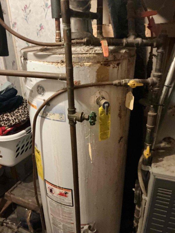 Responded to no cooling complaint on 20-year-old Trane air conditioning system with reported breaker tripping issues. Upon arrival, system was operational and residence was at comfortable temperature. Performed diagnostic testing and found compressor drawing near maximum rated amperage, indicating potential compressor failure or internal mechanical seizure. Inspection revealed previous rodent damage to wiring with documented history of high voltage shorts from mice chewing electrical connections, which may have compromised compressor windings and contributed to current electrical issues. Visual inspection of condenser coil showed moderate dirt accumulation affecting heat transfer efficiency. Discussed repair versus replacement options given unit age, recurring service history, and compressor condition. Coordinated follow-up appointment with service advisor to review comprehensive solutions and provide estimate for necessary repairs or system replacement.