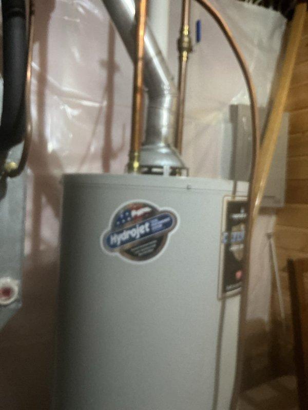 Responded to no cooling call on 33-year-old R22 system. Upon arrival, found indoor fan operational but outdoor unit not running consistently. System started and ran normally during diagnostic period, indicating possible intermittent compressor or electrical issue. During inspection, identified cracked heat exchanger in furnace, creating safety hazard. Due to age of equipment, obsolete refrigerant type, and compromised heat exchanger, recommended comfort advisor consultation for system replacement options rather than repair of aging equipment.