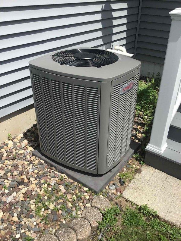 Completed comprehensive AC tune-up and maintenance service on residential cooling system. Performed thorough inspection of outdoor condensing unit including washing exterior coils, testing electrical components and connections, and verifying all measurements within manufacturer specifications. System demonstrated proper operation with 19-degree temperature differential across evaporator coil, confirming optimal cooling performance.