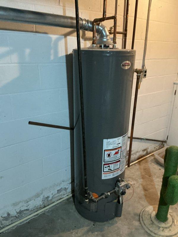 Completed comprehensive AC maintenance on 14-year-old system as part of annual maintenance agreement. Identified dual capacitor operating outside manufacturer specifications and recommended replacement to prevent system failure. Performed full system inspection, documented equipment condition with photos of furnace and water heater installations, and verified all other components operating within normal parameters.