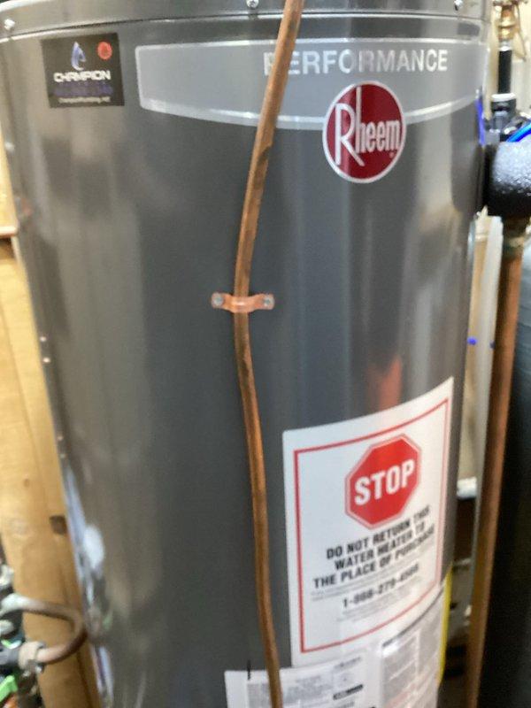 Responded to no cooling call and discovered water leaking from furnace unit due to condensate drainage issue. Upon inspection with camera equipment, determined the drain pan was compromised and leaking internally despite the external drain line being clear. Replaced the defective drain pan to resolve the water leak and restore proper condensate drainage function.