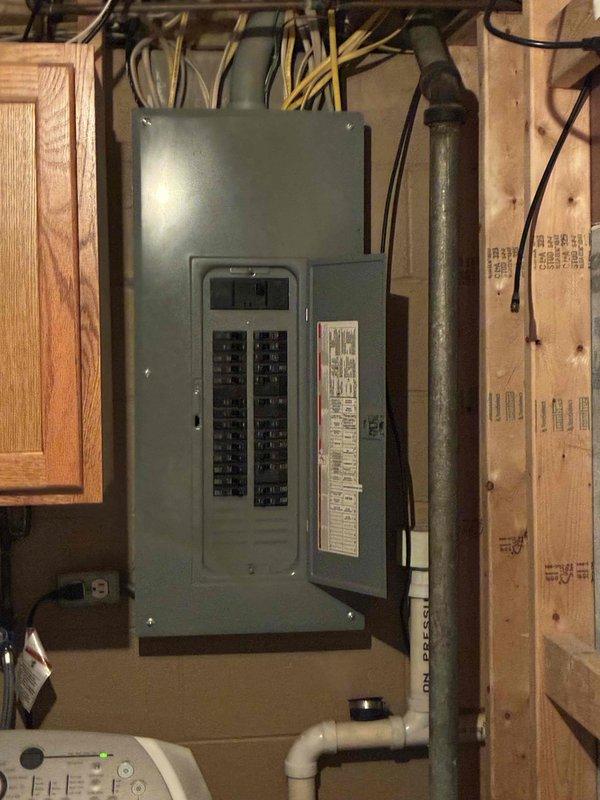 Responded to no cooling call on residential HVAC system. Upon arrival, customer reported condenser humming but fan not operating. Diagnosed locked blower motor on furnace unit originally installed in 1994. Given the 32-year age of the equipment, recommended full system replacement rather than component repair. Customer agreed to replacement option, and comfort advisor appointment was scheduled for the following morning. System was left in off position for safety until replacement. Provided estimate for blower motor replacement as backup option, though customer indicated preference for complete equipment replacement.
